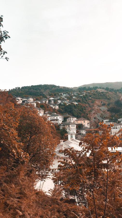 Argjiro Traditional Гирокастра Экстерьер фото