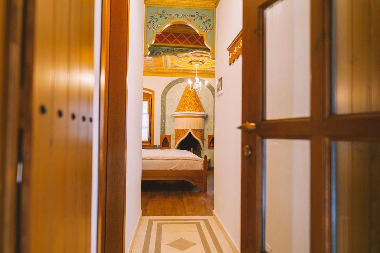 Argjiro Traditional Гирокастра Экстерьер фото