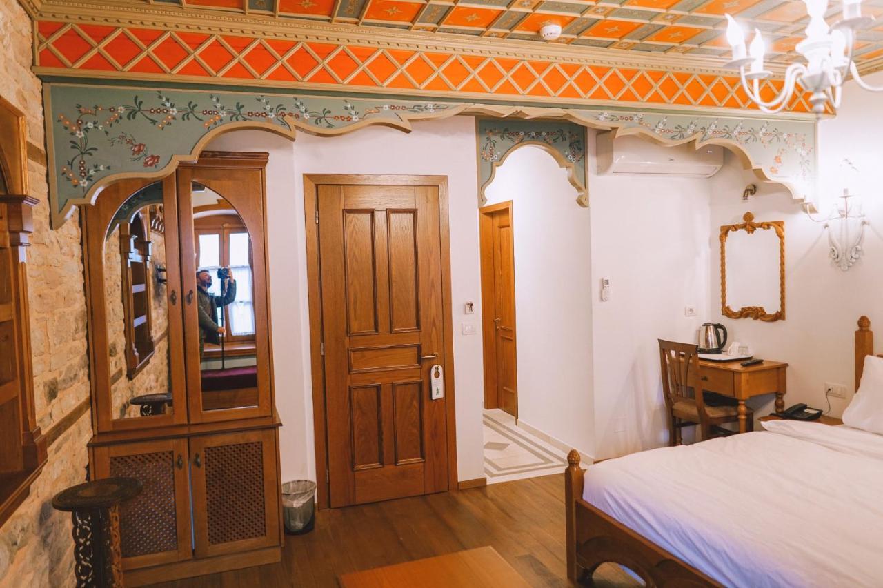 Argjiro Traditional Гирокастра Экстерьер фото