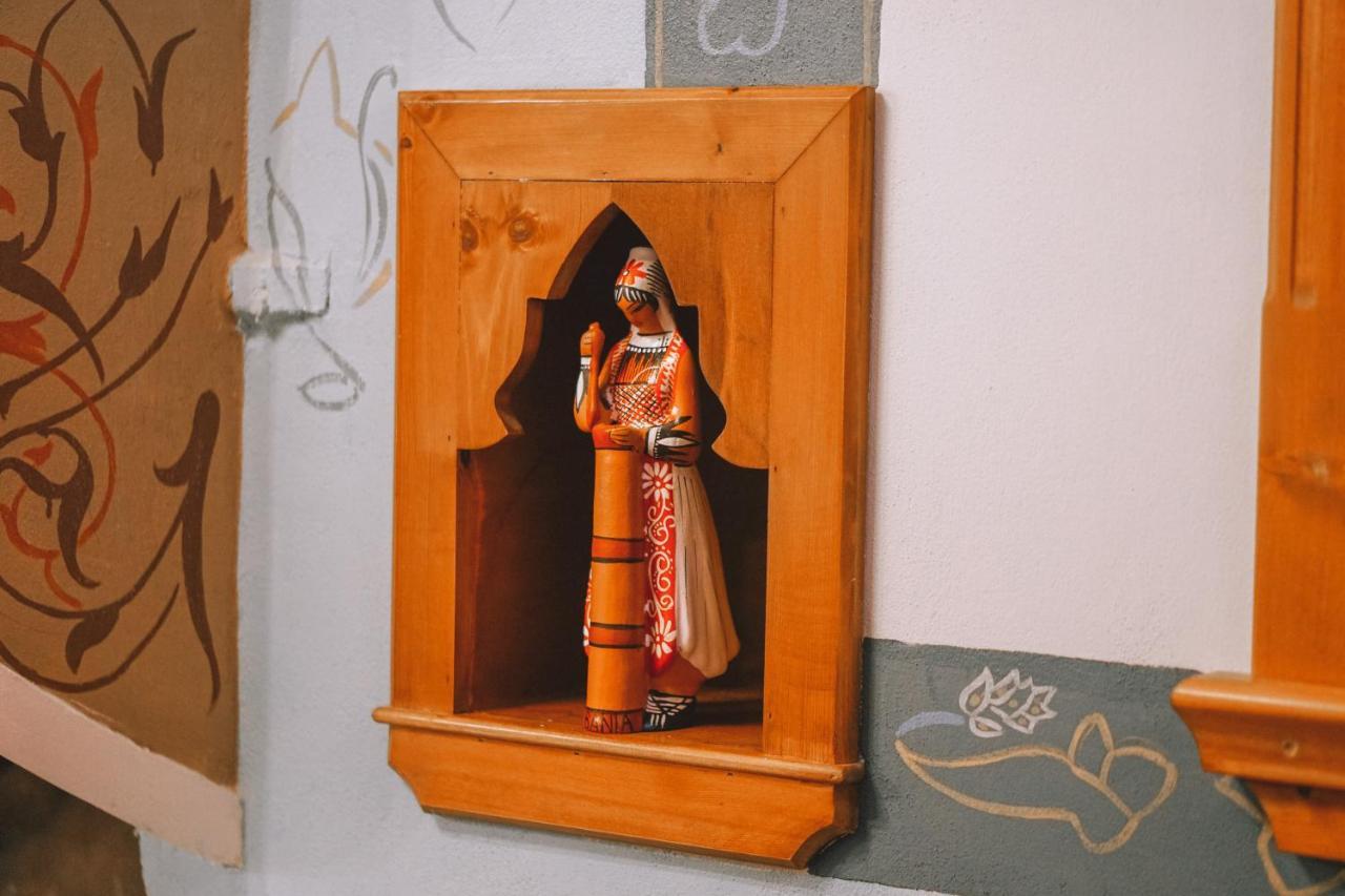 Argjiro Traditional Гирокастра Экстерьер фото